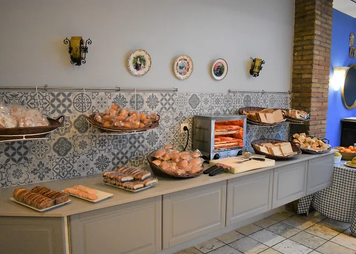 RamblasHotel Barcelone